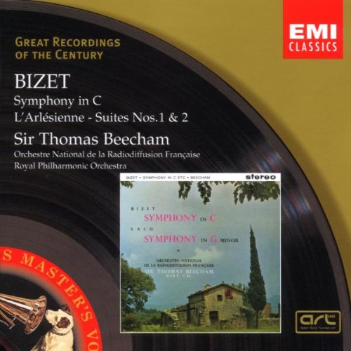 Bizet Orchestral Works